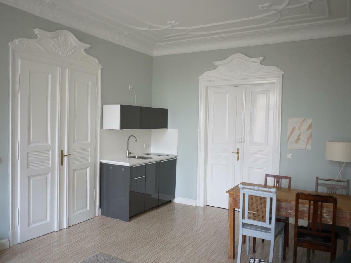 Apartament Zeitraum10 Lipsk Zewnętrze zdjęcie