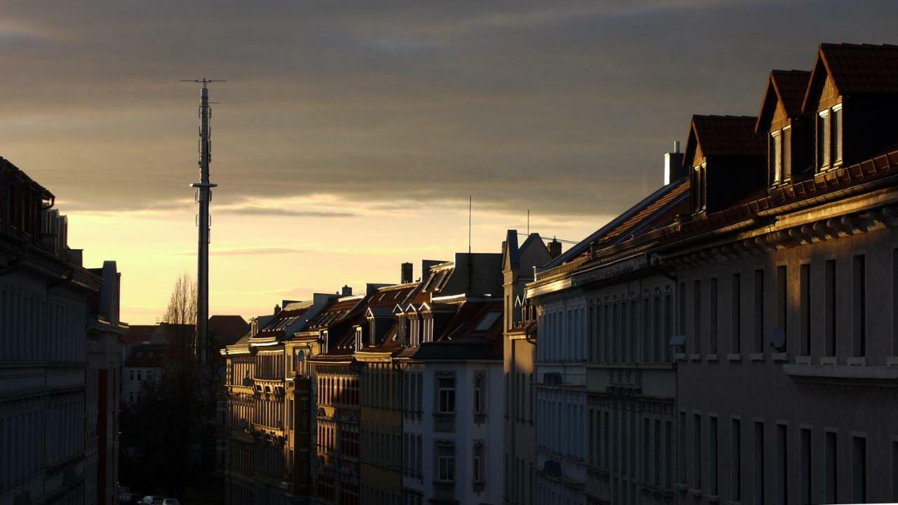 Apartament Zeitraum10 Lipsk Zewnętrze zdjęcie